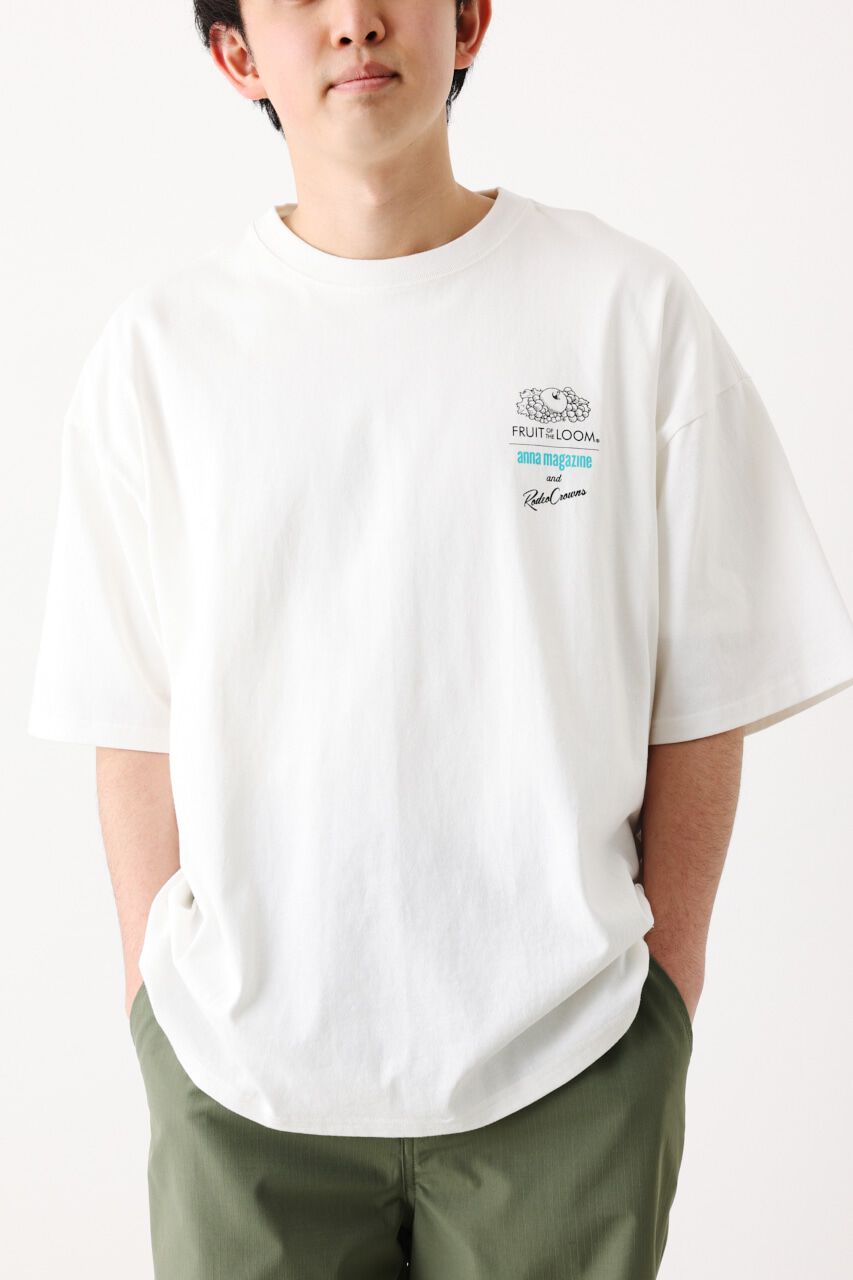 RODEO CROWNS「FOTLｘAMG BREAK Tシャツ」|Tシャツ・カットソー|