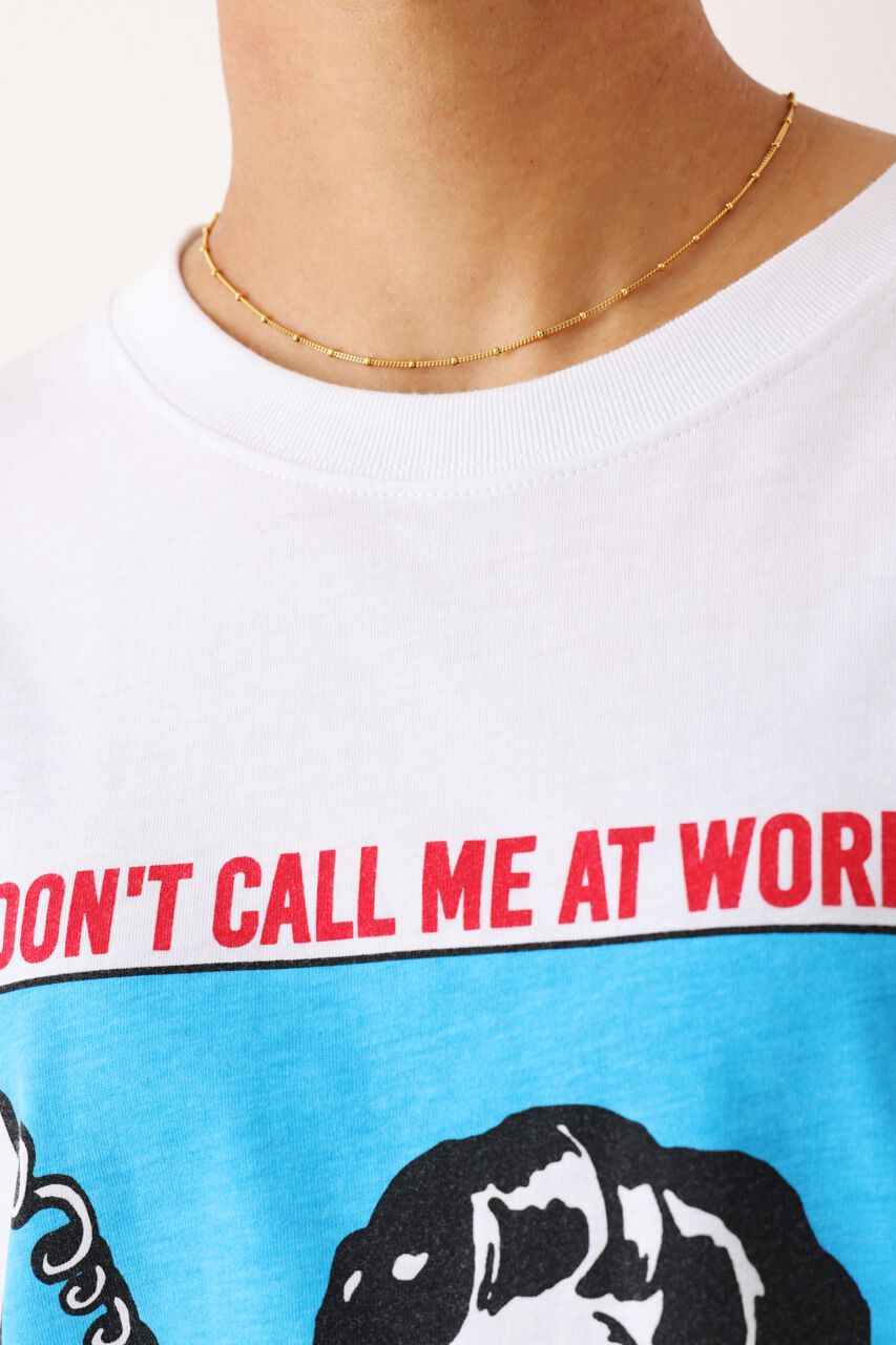 RODEO CROWNS「HOLIDAY LADY Tシャツ」|Tシャツ・カットソー|