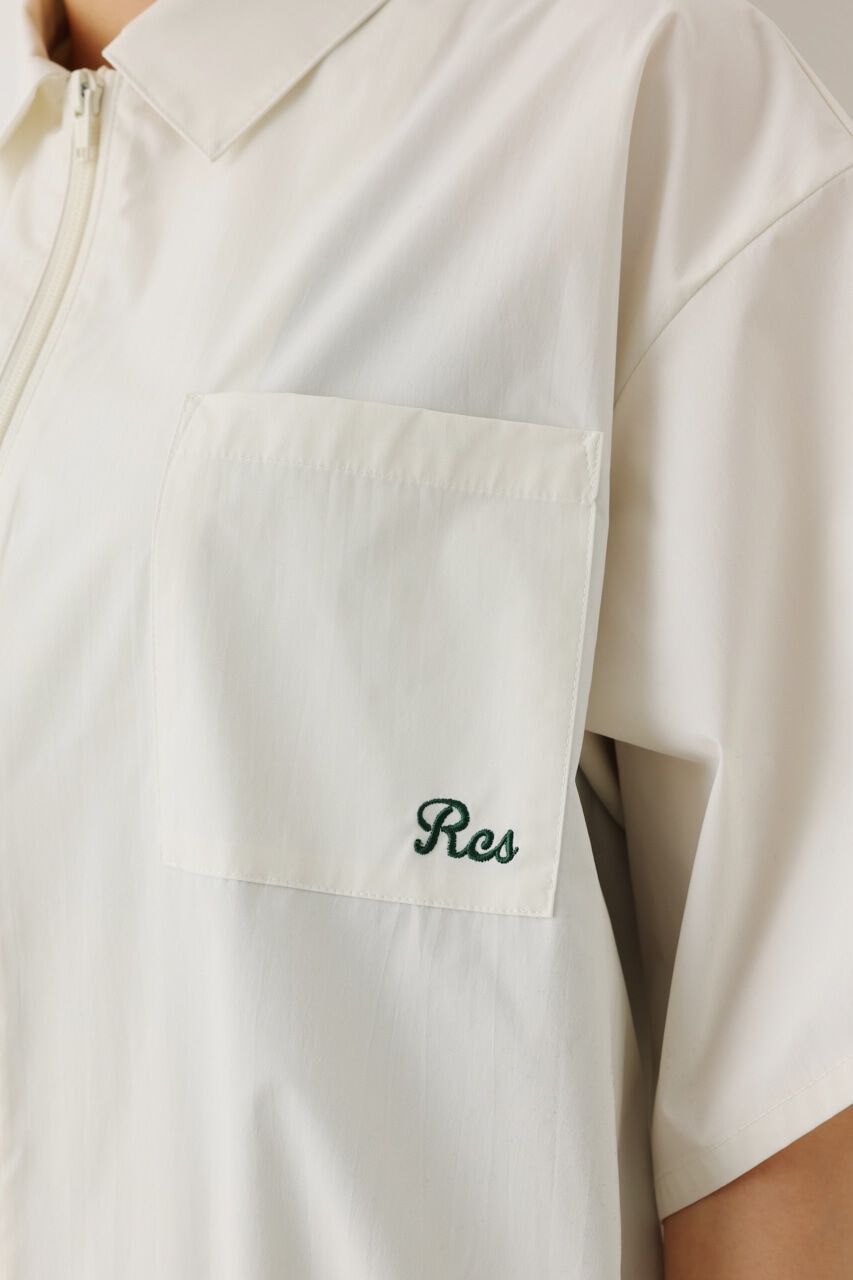 RODEO CROWNS「W/R シャツブルゾン」|シャツ・ブラウス|