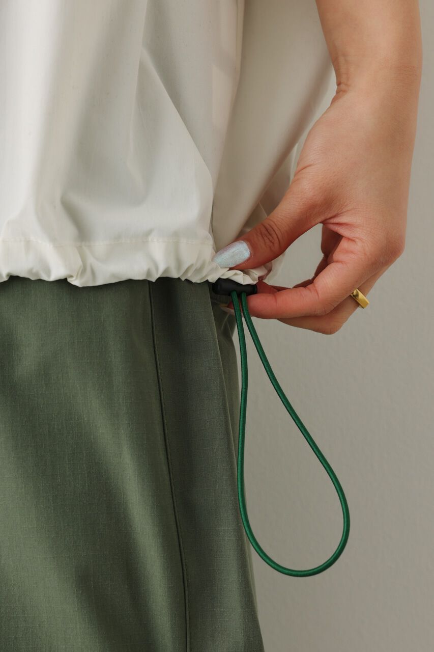 RODEO CROWNS「W/R シャツブルゾン」|シャツ・ブラウス|