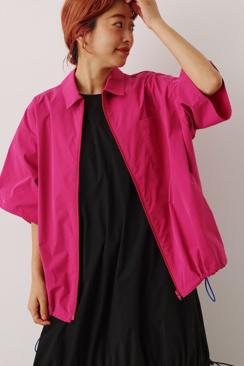 RODEO CROWNS「W/R シャツブルゾン」|シャツ・ブラウス|PNK