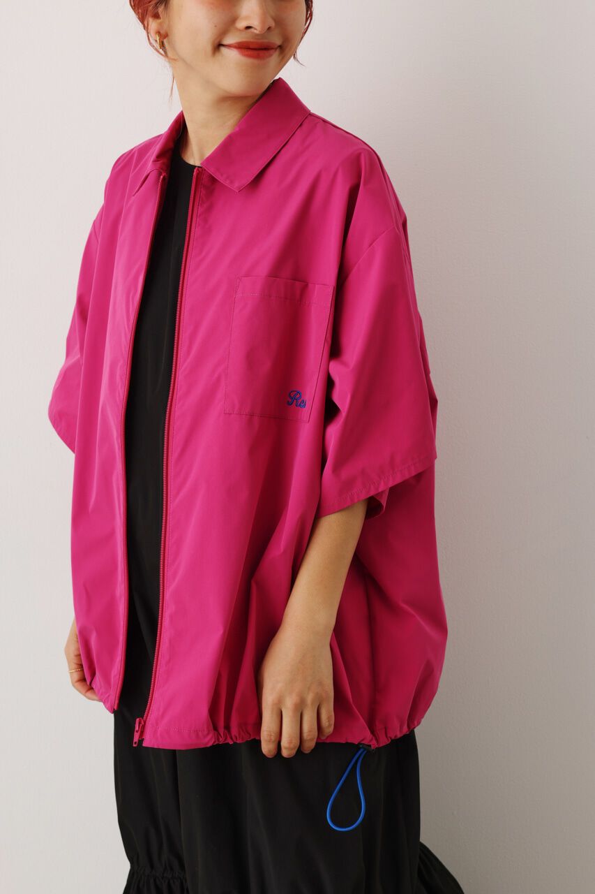 RODEO CROWNS「W/R シャツブルゾン」|シャツ・ブラウス|