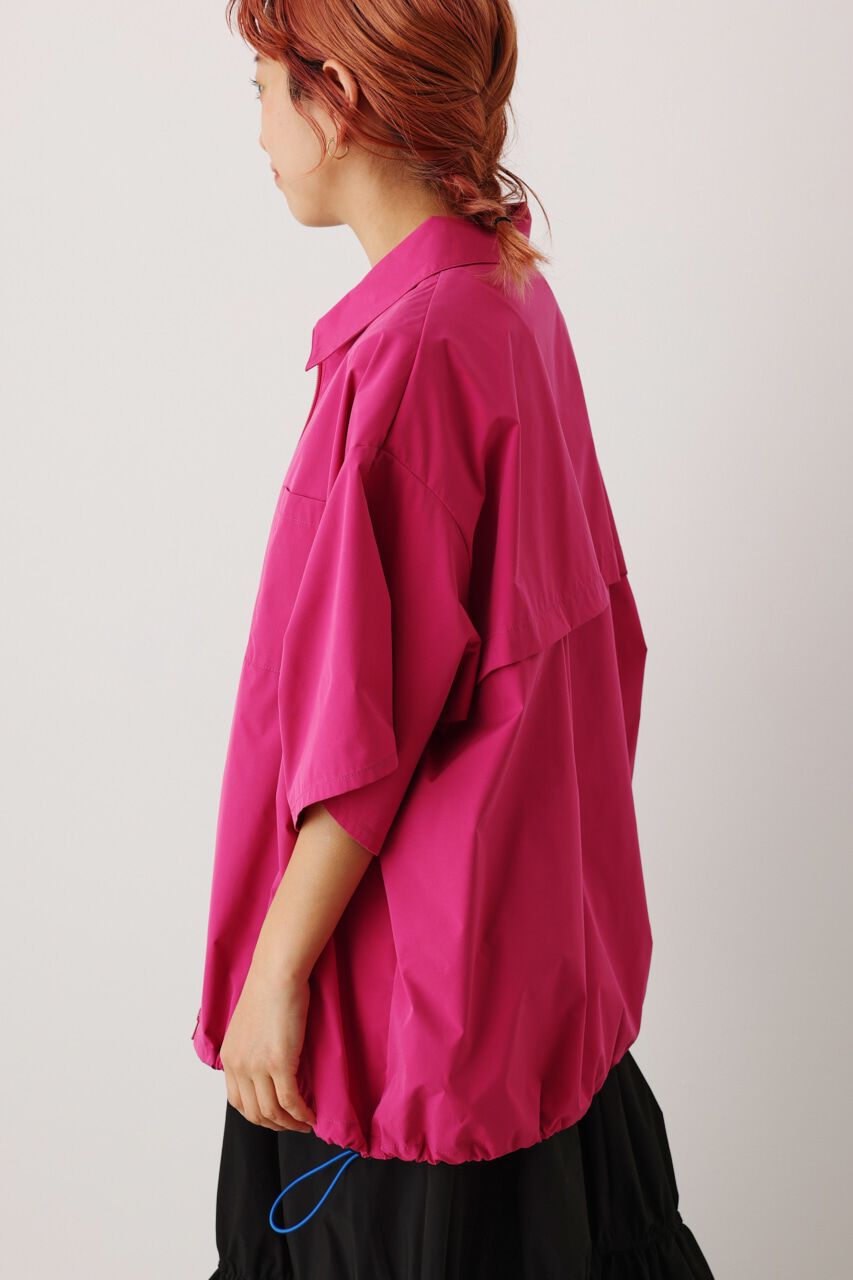 RODEO CROWNS「W/R シャツブルゾン」|シャツ・ブラウス|