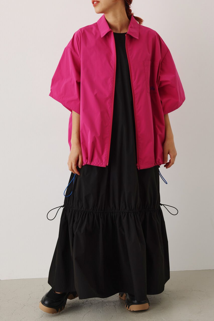 RODEO CROWNS「W/R シャツブルゾン」|シャツ・ブラウス|