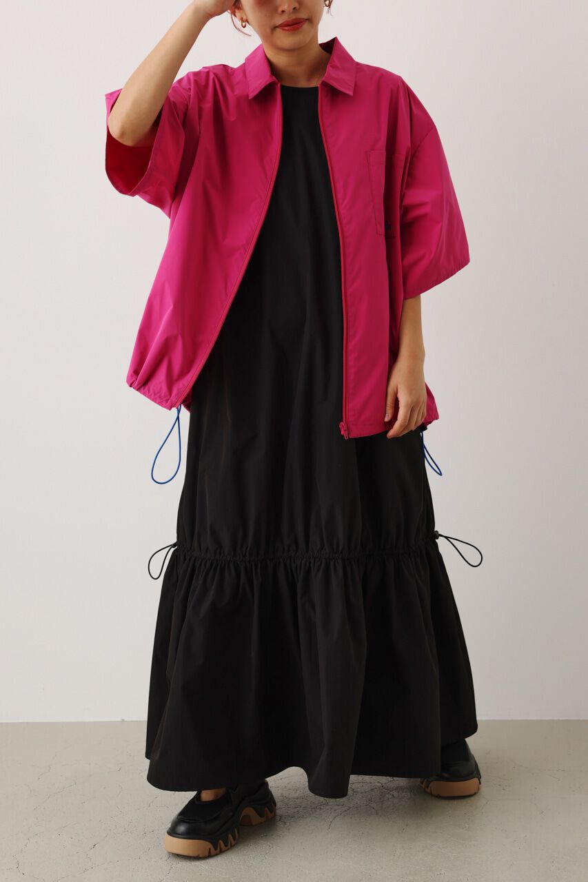 RODEO CROWNS「W/R シャツブルゾン」|シャツ・ブラウス|