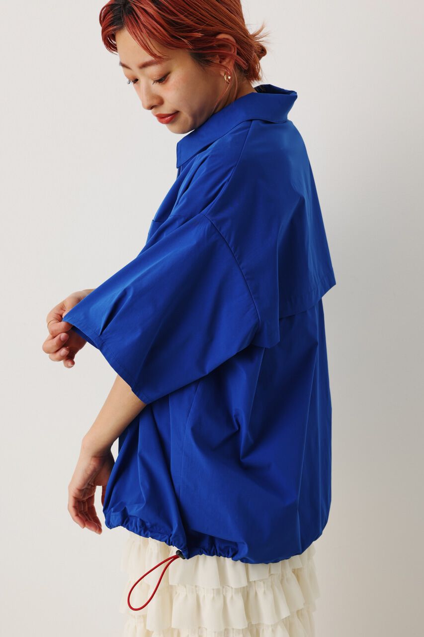 RODEO CROWNS「W/R シャツブルゾン」|シャツ・ブラウス|