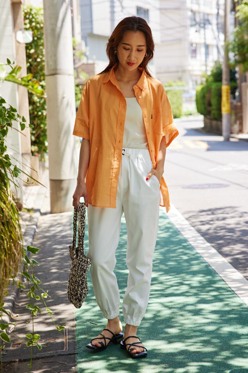 RODEO CROWNS「TRI-FUNCTION EASY ジョグパンツ」|その他|