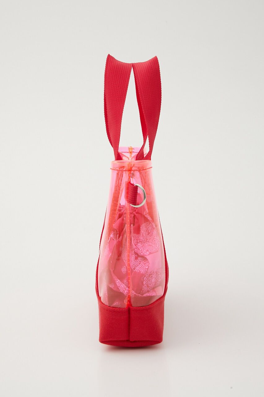 RODEO CROWNS「ビニールコンビMINIトート」|その他|