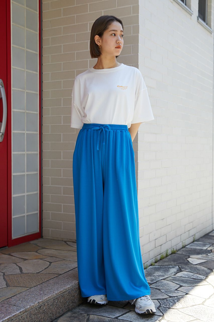 RODEO CROWNS「TRI-FUNCTION リラックスパンツ」|その他|BLU