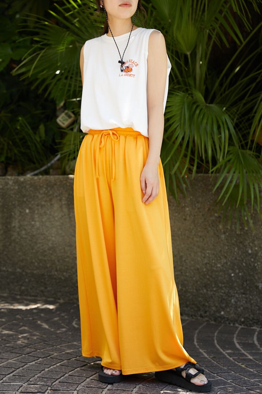 RODEO CROWNS「TRI-FUNCTION リラックスパンツ」|その他|