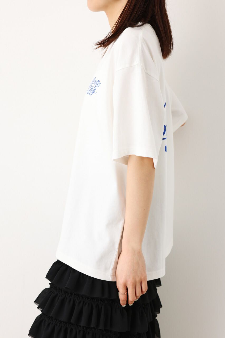 RODEO CROWNS「ALWAYSロゴTシャツ」|Tシャツ・カットソー|