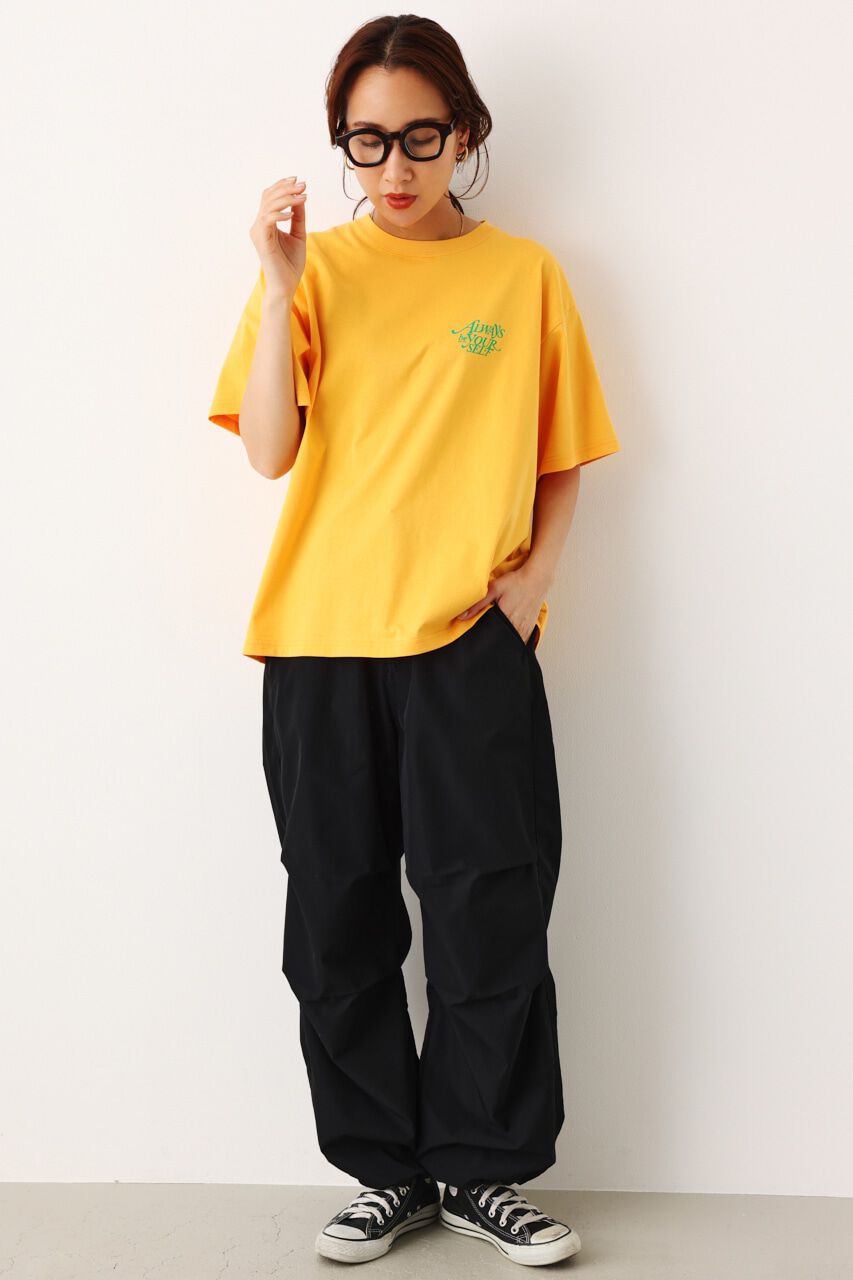 RODEO CROWNS「ALWAYSロゴTシャツ」|Tシャツ・カットソー|