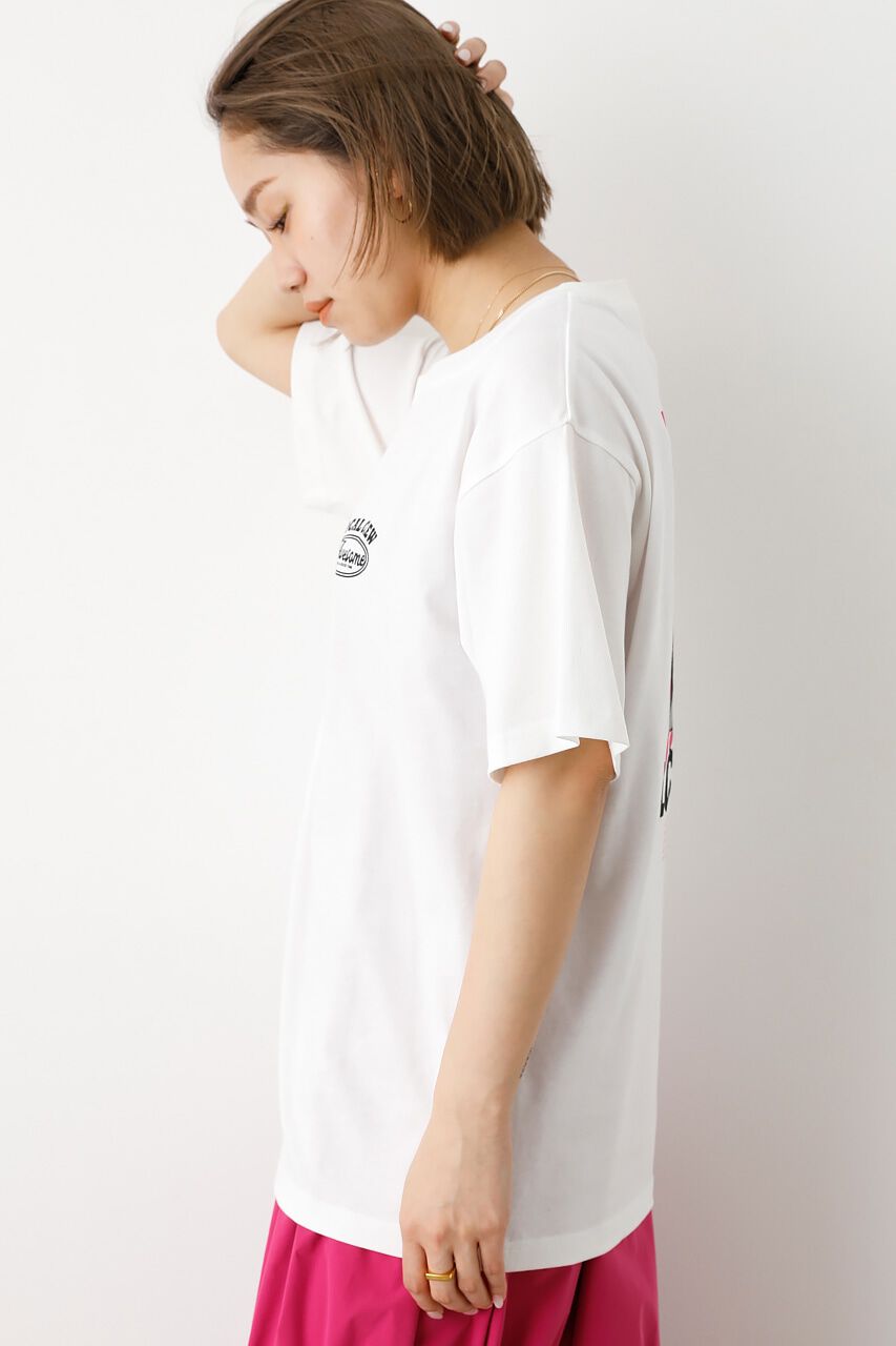 RODEO CROWNS「LOCAL CREW Tシャツ」|Tシャツ・カットソー|