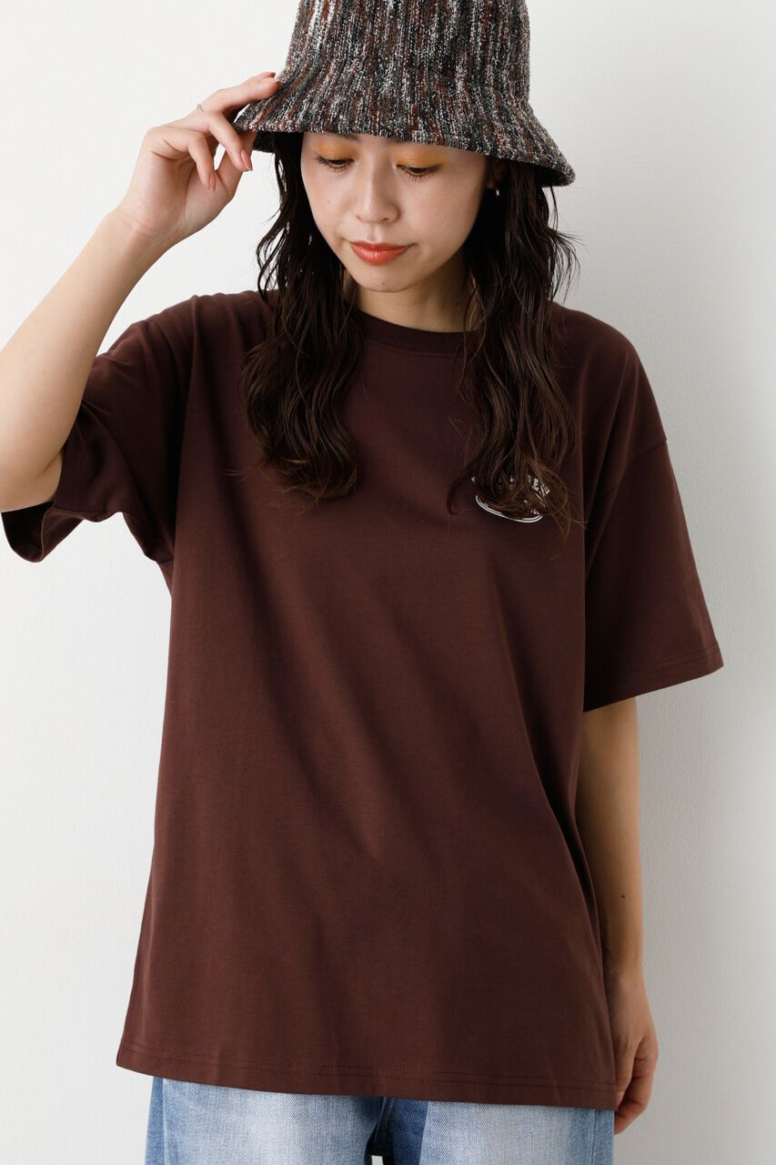 RODEO CROWNS「LOCAL CREW Tシャツ」|Tシャツ・カットソー|BRN