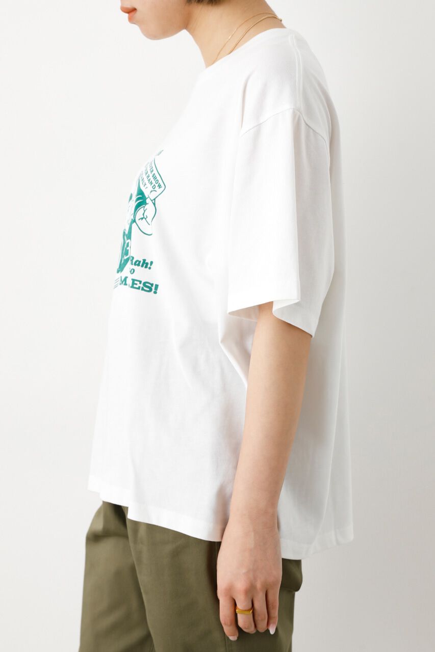 RODEO CROWNS「Go Maples Tシャツ」|Tシャツ・カットソー|