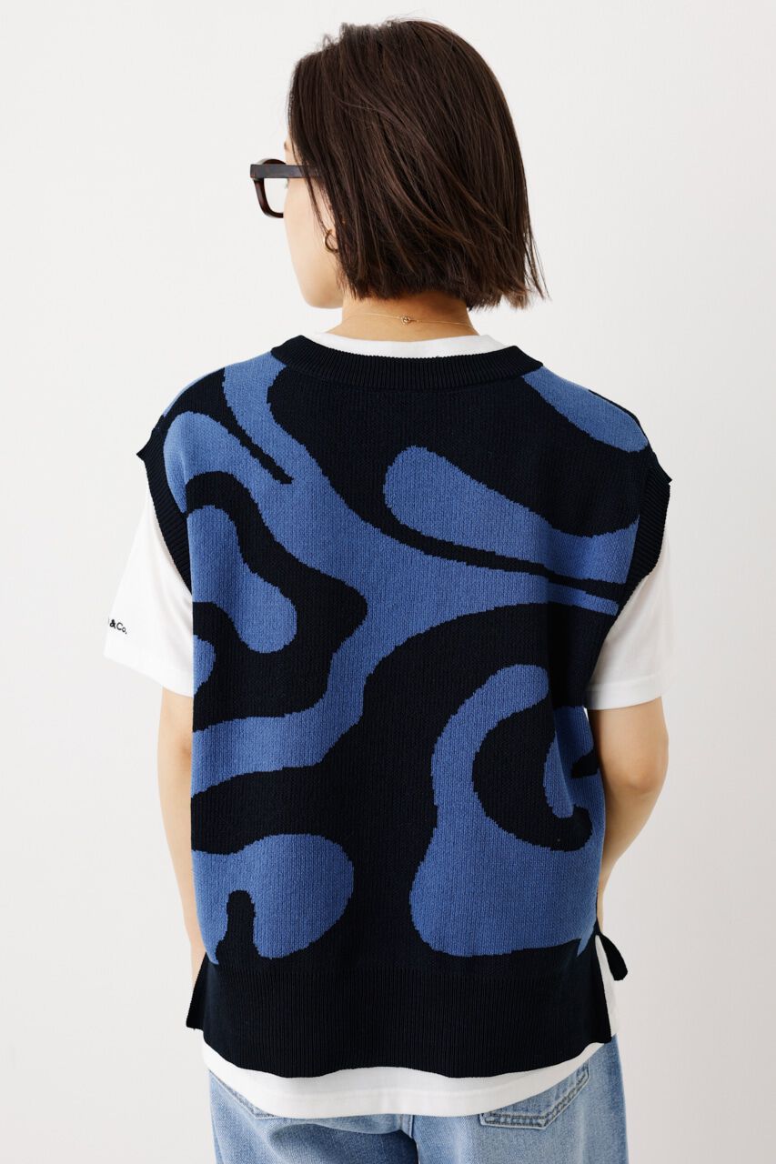 RODEO CROWNS「アソートパターンニットベストセット」|ニット・セーター|