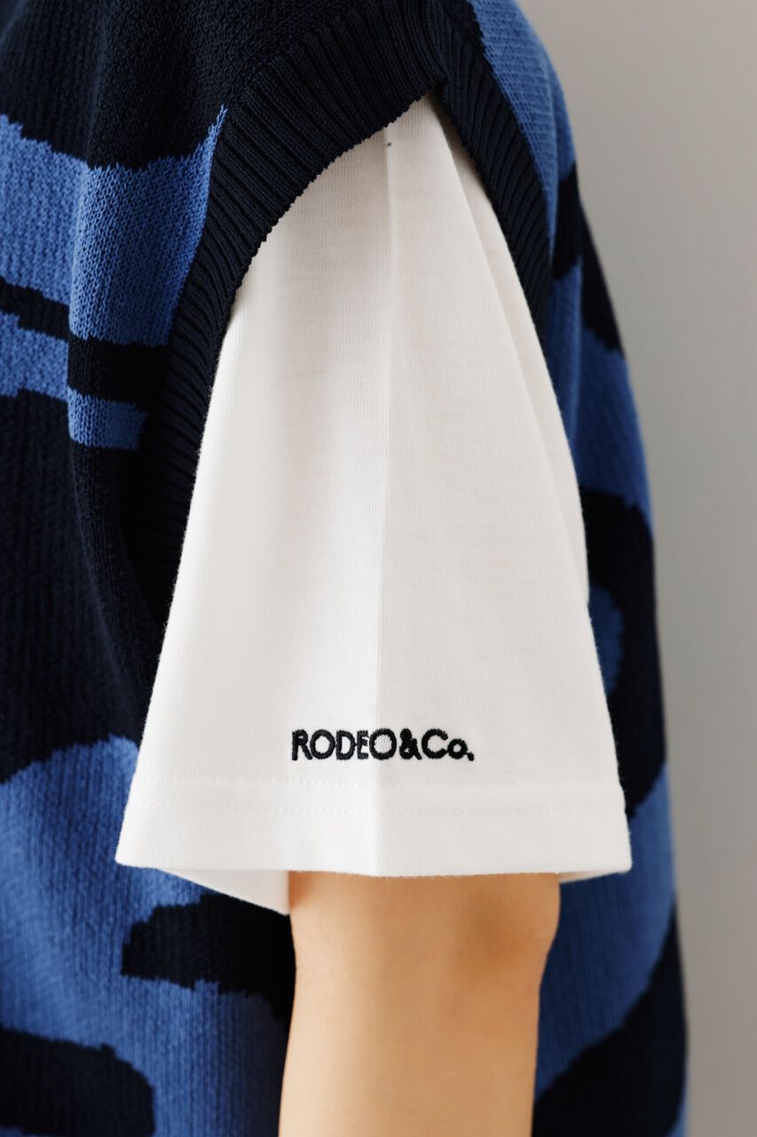 RODEO CROWNS「アソートパターンニットベストセット」|ニット・セーター|