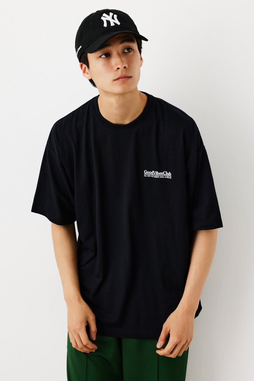 RODEO CROWNS「GOOD VIBES CLUB Tシャツ」|Tシャツ・カットソー|