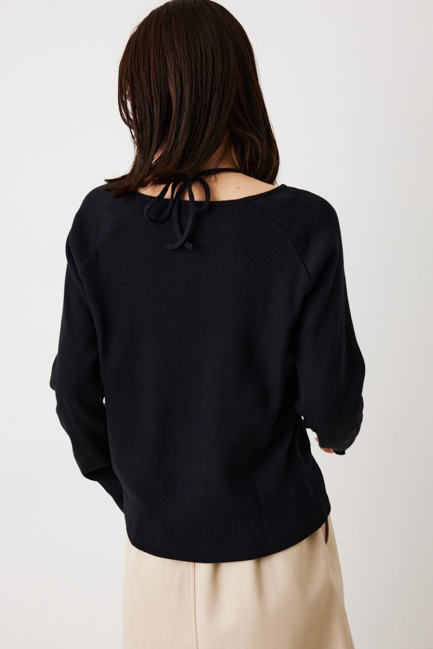 RODEO CROWNS「ネックホルタートップス」|Tシャツ・カットソー|