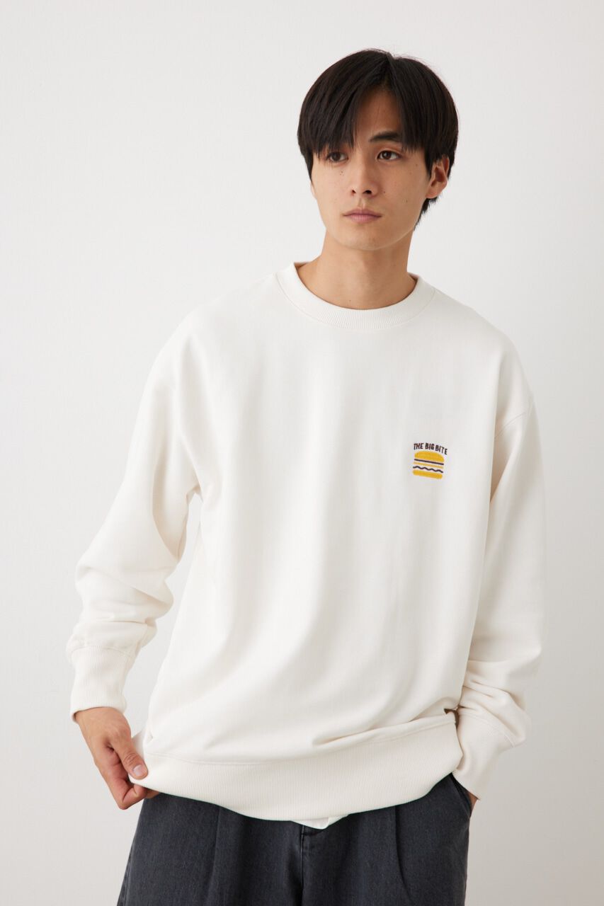 RODEO CROWNS「BURGER STAND スウェットトップス」|Tシャツ・カットソー|