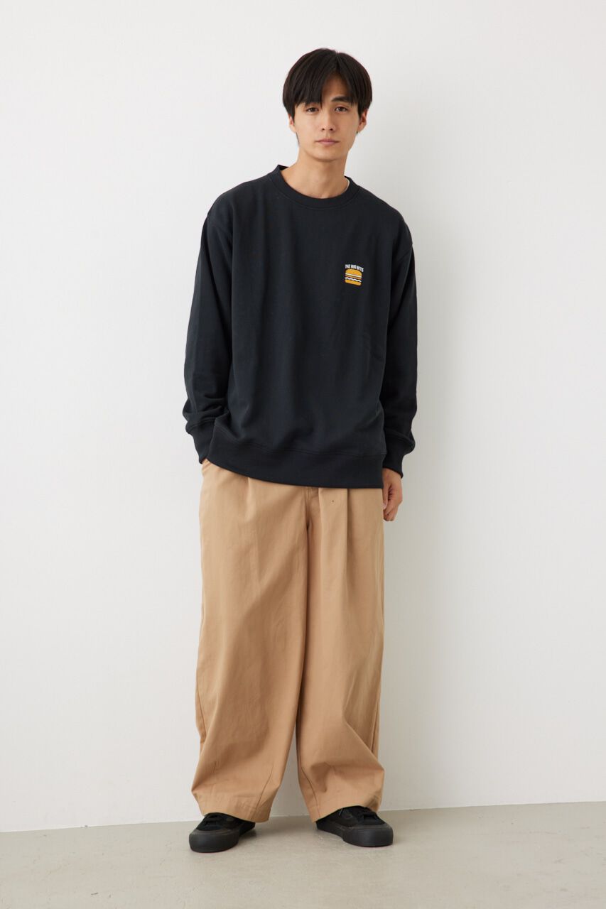 RODEO CROWNS「BURGER STAND スウェットトップス」|Tシャツ・カットソー|