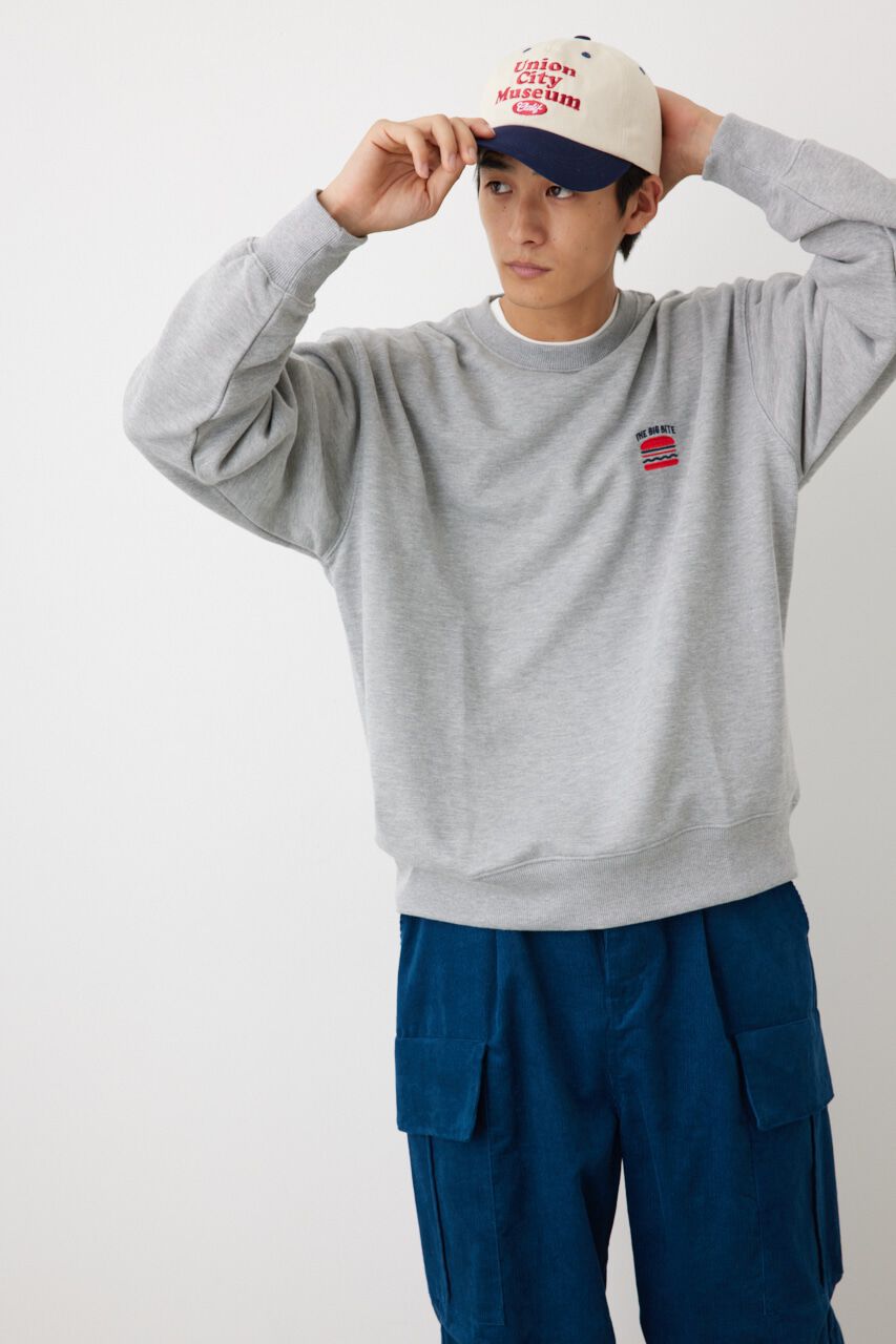 RODEO CROWNS「BURGER STAND スウェットトップス」|Tシャツ・カットソー|