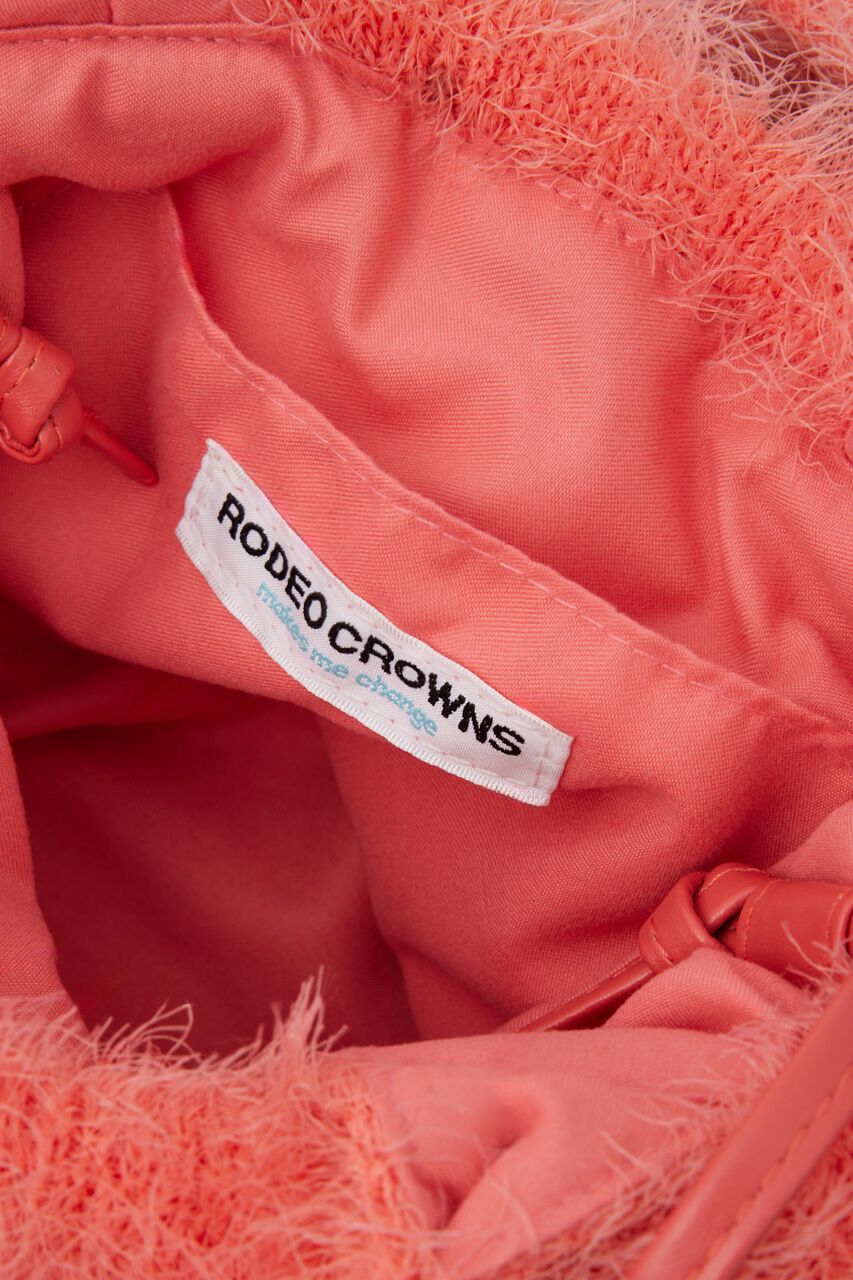 RODEO CROWNS「シャギーミニバッグ」|その他|