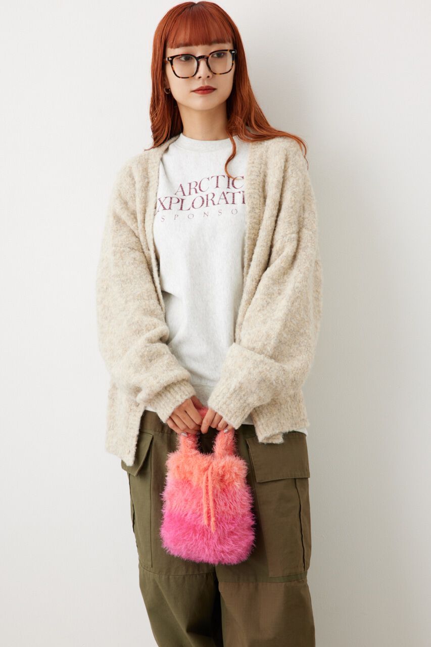 RODEO CROWNS「シャギーミニバッグ」|その他|