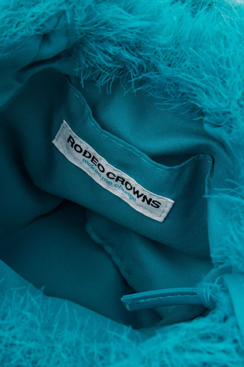 RODEO CROWNS「シャギーミニバッグ」|その他|