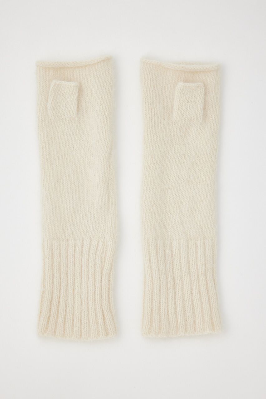 RODEO CROWNS「シャギーアームウォーマー」|その他|O/WHT1