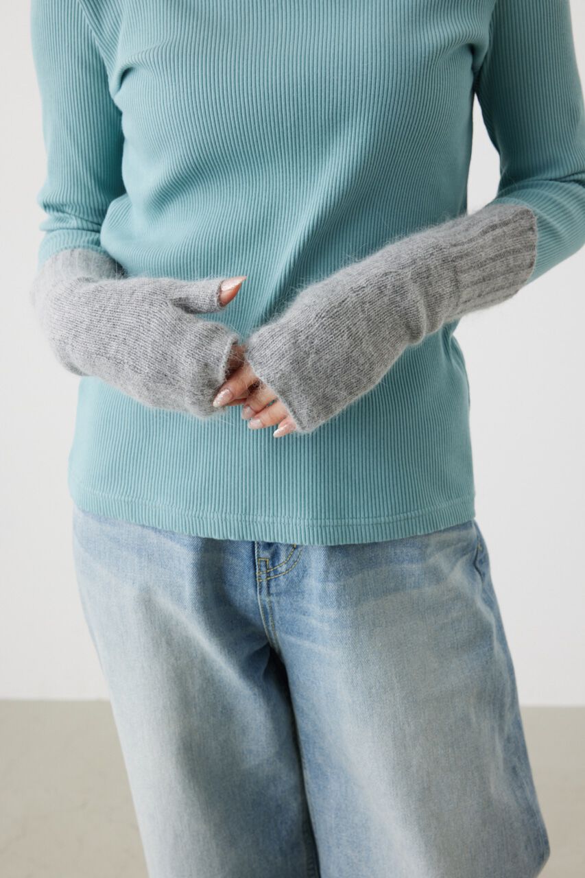 RODEO CROWNS「シャギーアームウォーマー」|その他|