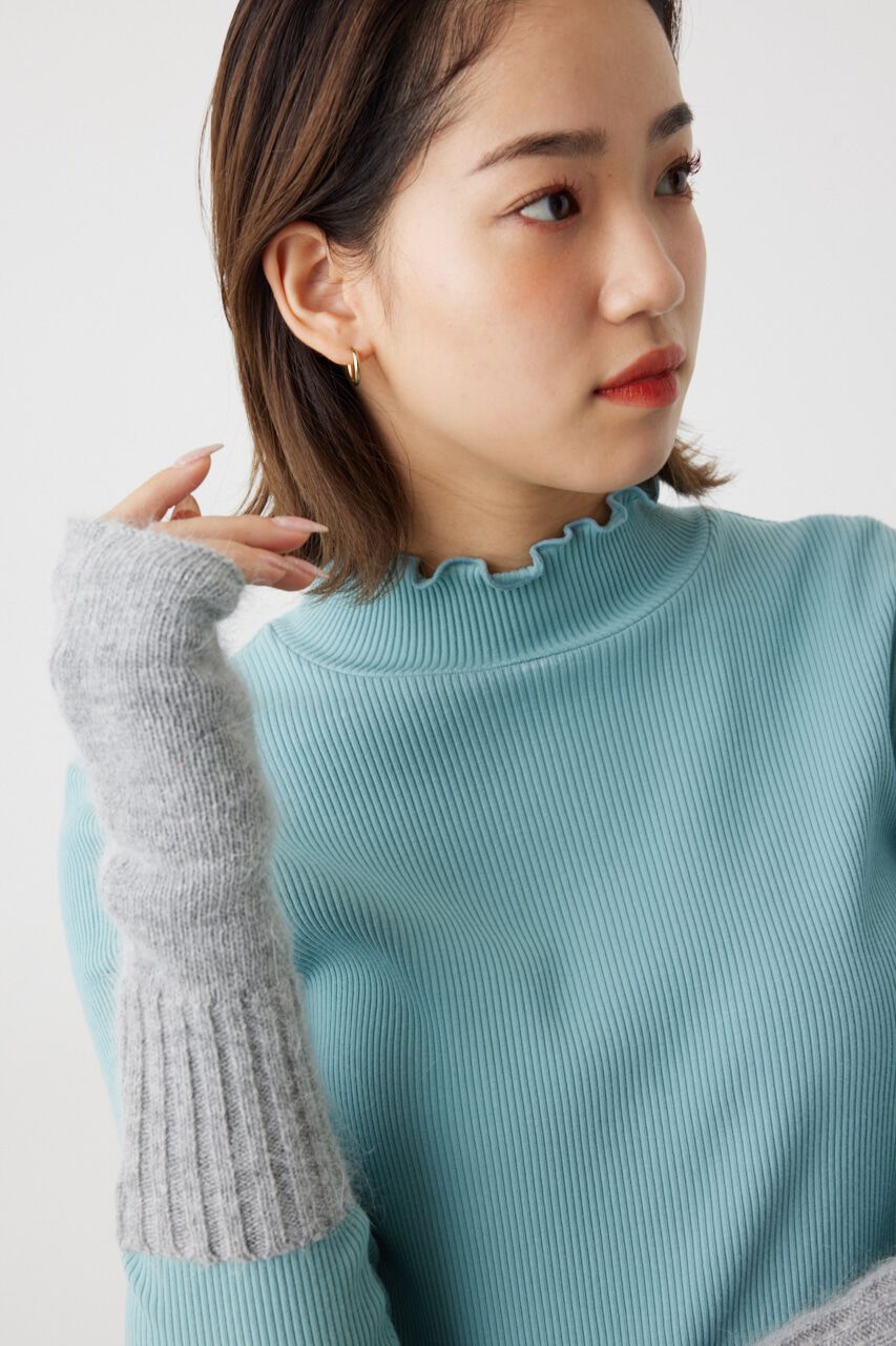 RODEO CROWNS「シャギーアームウォーマー」|その他|