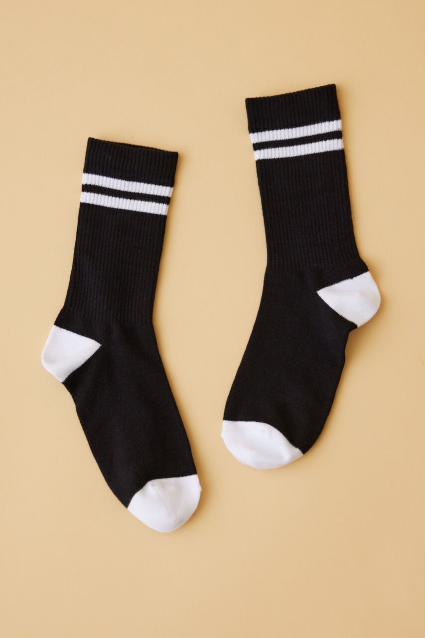 RODEO CROWNS「PIZZA-LA アソートラインソックス」|その他|