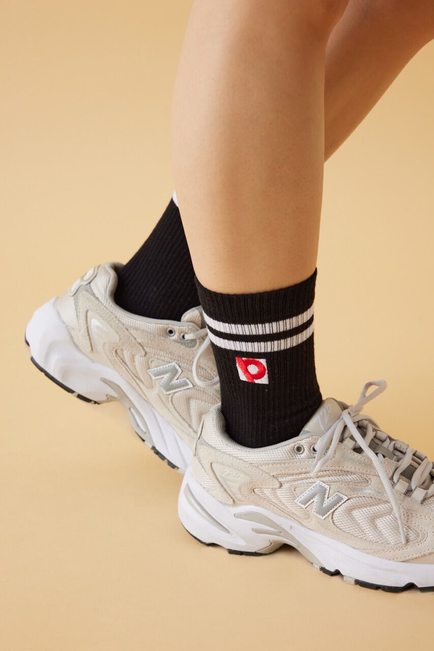 RODEO CROWNS「PIZZA-LA アソートラインソックス」|その他|