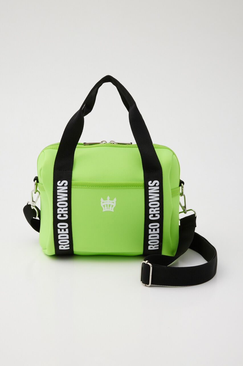 RODEO CROWNS「ネオプレーンショルダーバッグ」|その他|LIME