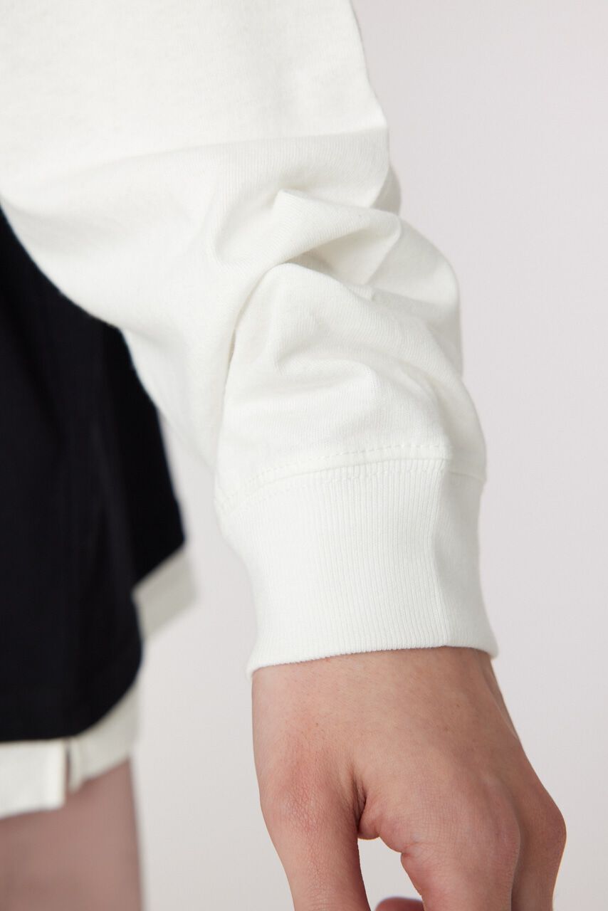 RODEO CROWNS「ロゴレイヤードL/S Tシャツ」|Tシャツ・カットソー|