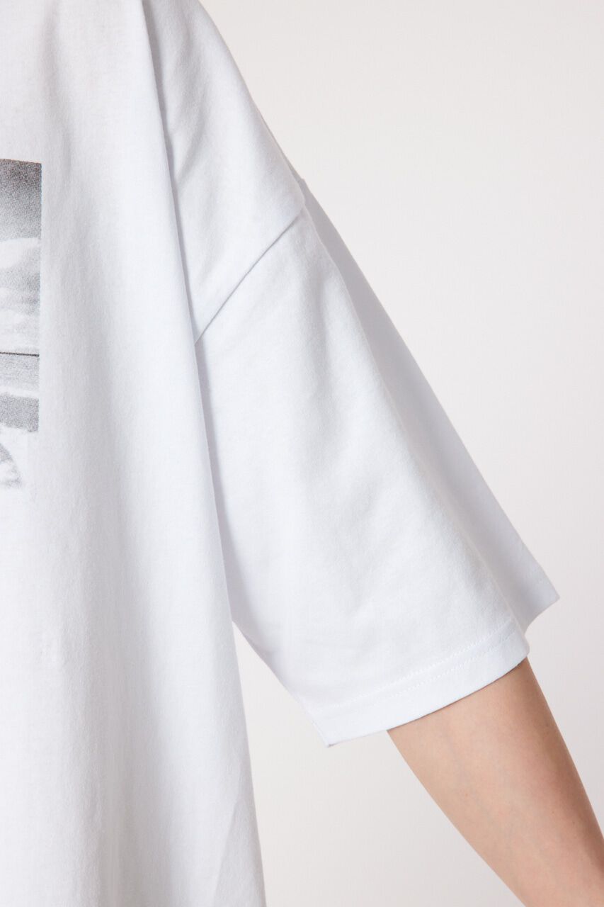 RODEO CROWNS「エンブロイダリーフォト Tシャツ」|Tシャツ・カットソー|