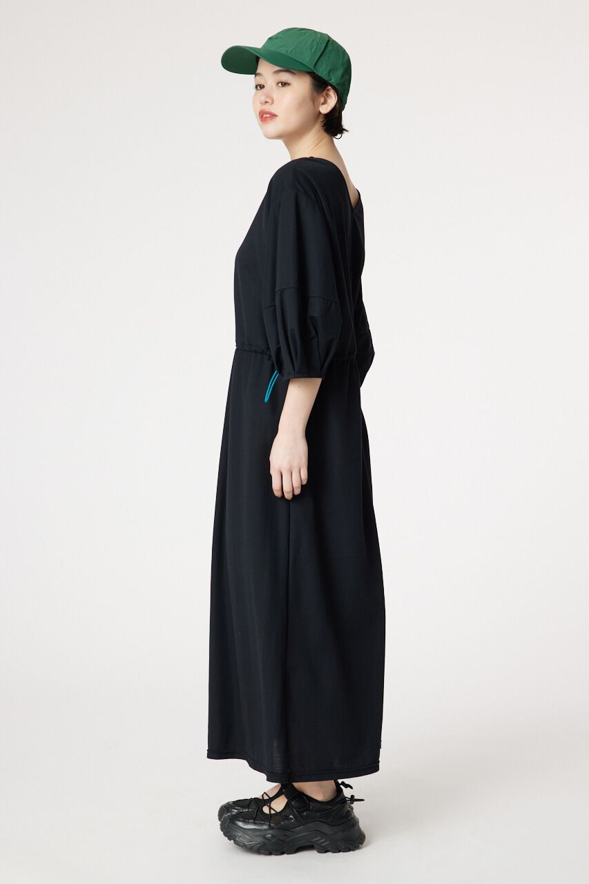 RODEO CROWNS「RNカノコ 2WAY ドロストワンピース」|ワンピース|