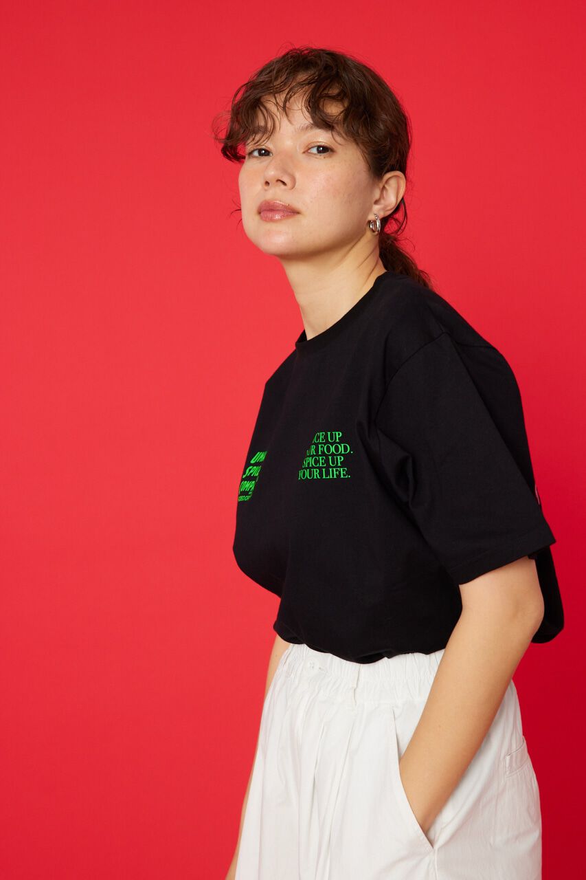 RODEO CROWNS「RC&times;UMAMI SPICE Tシャツ」|Tシャツ・カットソー|