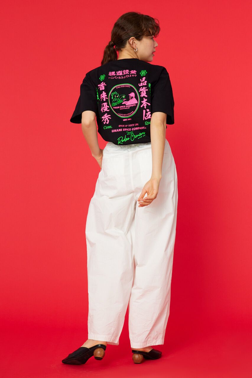 RODEO CROWNS「RC&times;UMAMI SPICE Tシャツ」|Tシャツ・カットソー|