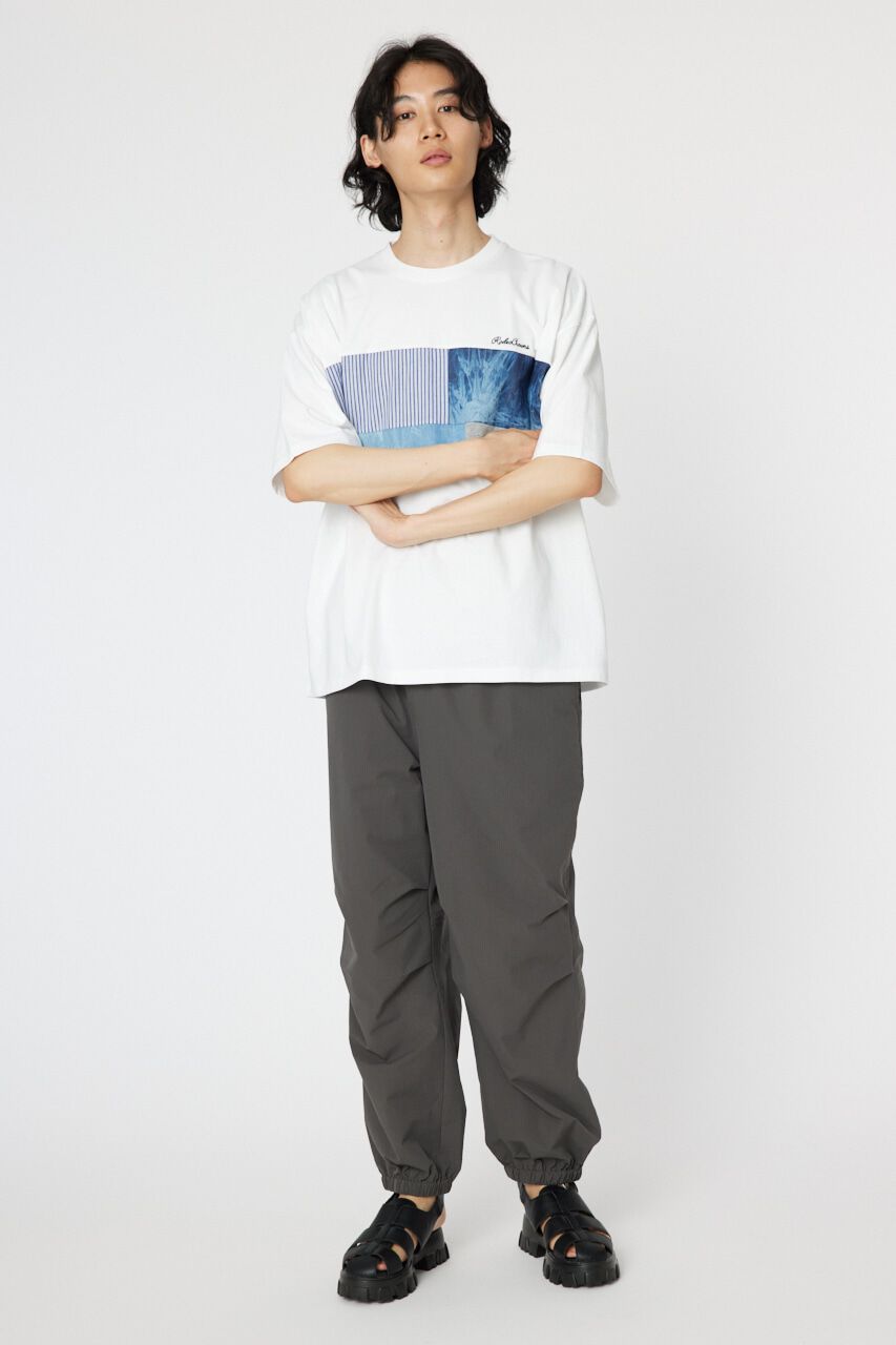 RODEO CROWNS「チェストミックス Tシャツ」|Tシャツ・カットソー|