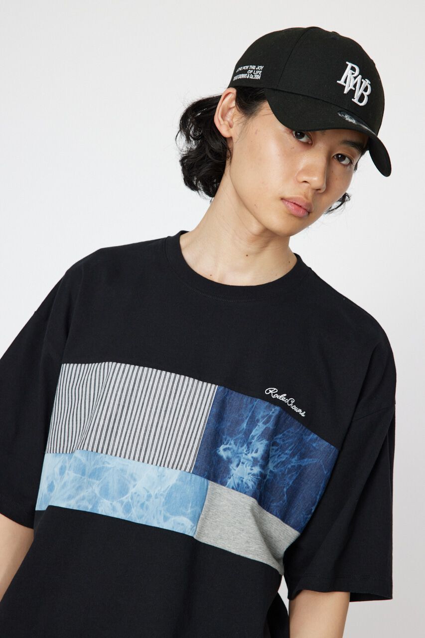 RODEO CROWNS「チェストミックス Tシャツ」|Tシャツ・カットソー|