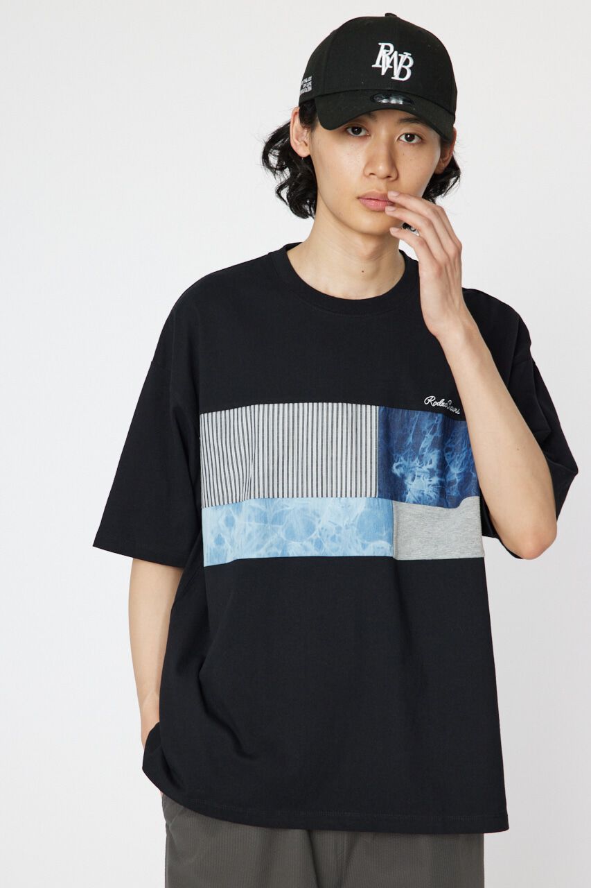 RODEO CROWNS「チェストミックス Tシャツ」|Tシャツ・カットソー|