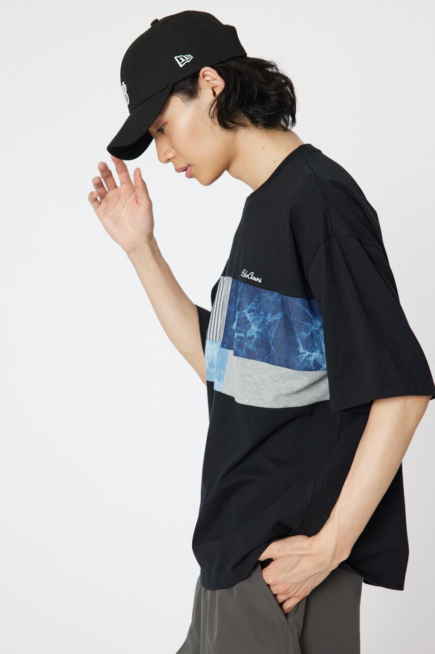 RODEO CROWNS「チェストミックス Tシャツ」|Tシャツ・カットソー|