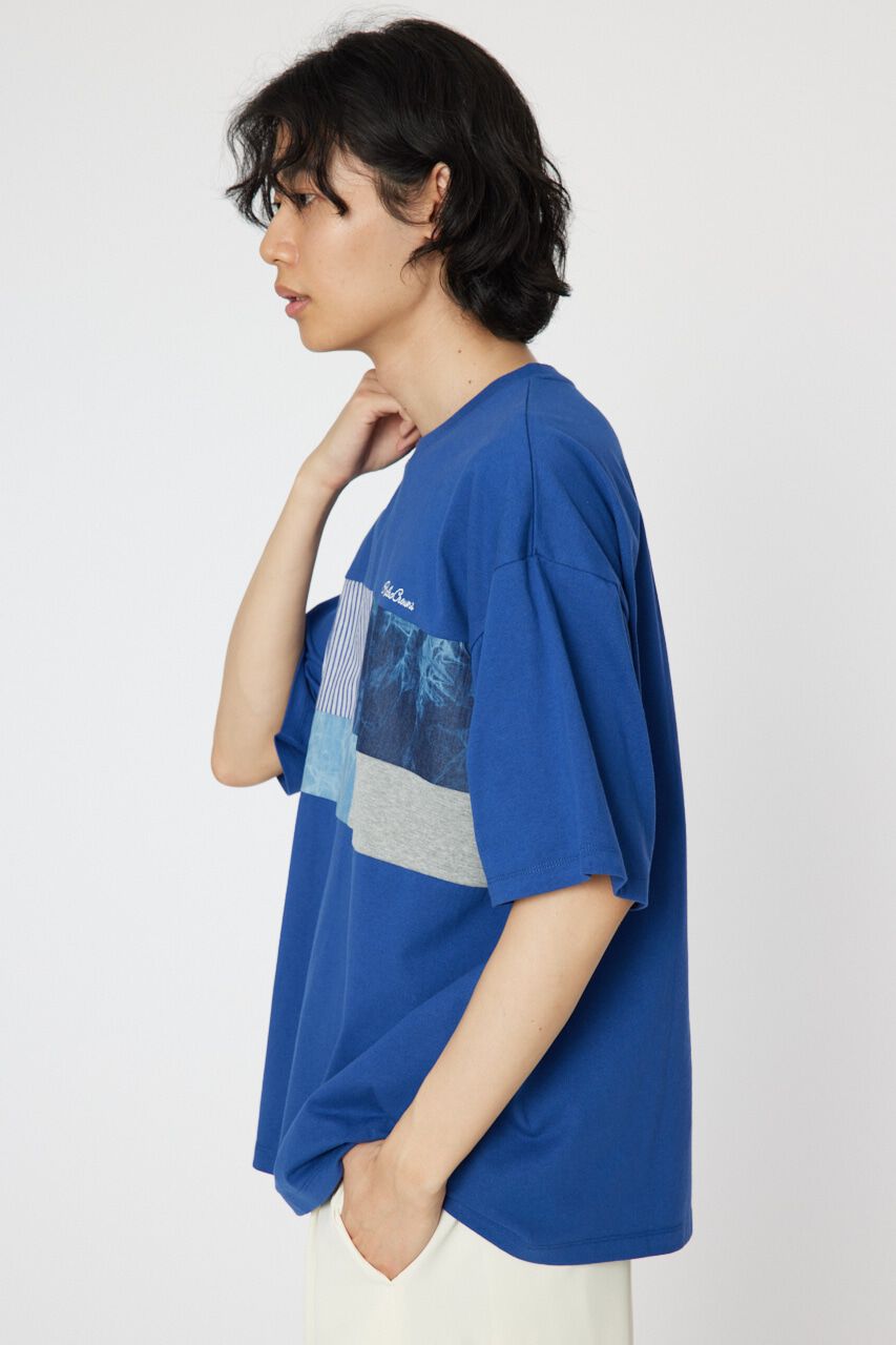 RODEO CROWNS「チェストミックス Tシャツ」|Tシャツ・カットソー|