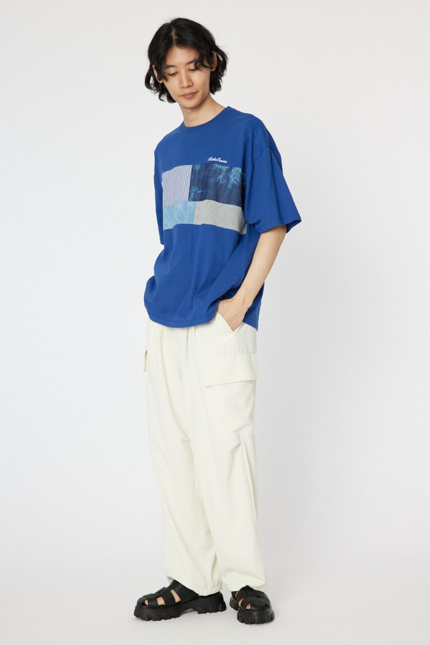 RODEO CROWNS「チェストミックス Tシャツ」|Tシャツ・カットソー|