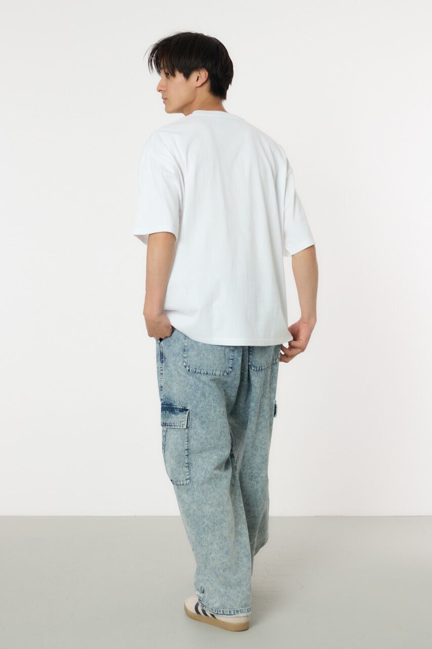 RODEO CROWNS「DOGロゴ Tシャツ」|Tシャツ・カットソー|