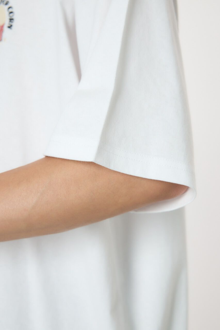 RODEO CROWNS「POPCORN Tシャツ」|Tシャツ・カットソー|