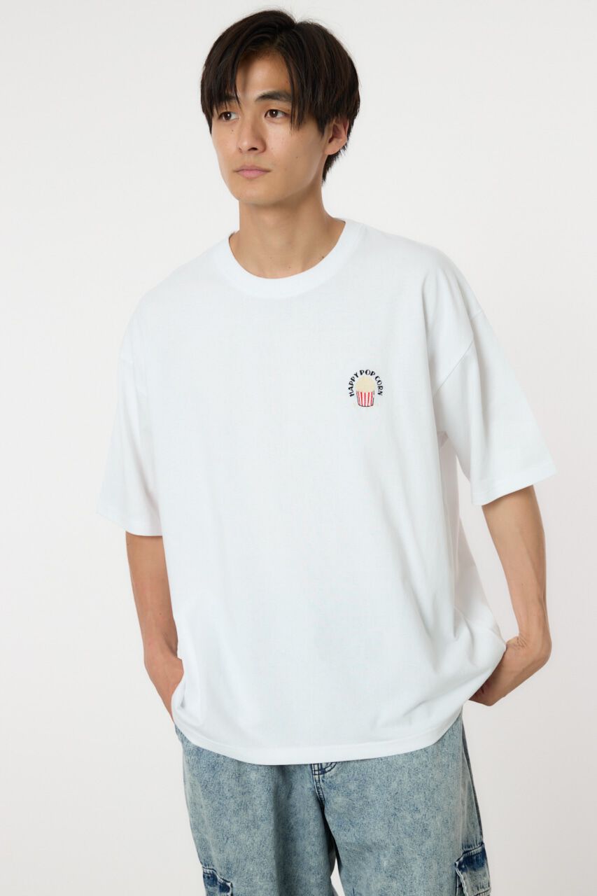 RODEO CROWNS「POPCORN Tシャツ」|Tシャツ・カットソー|