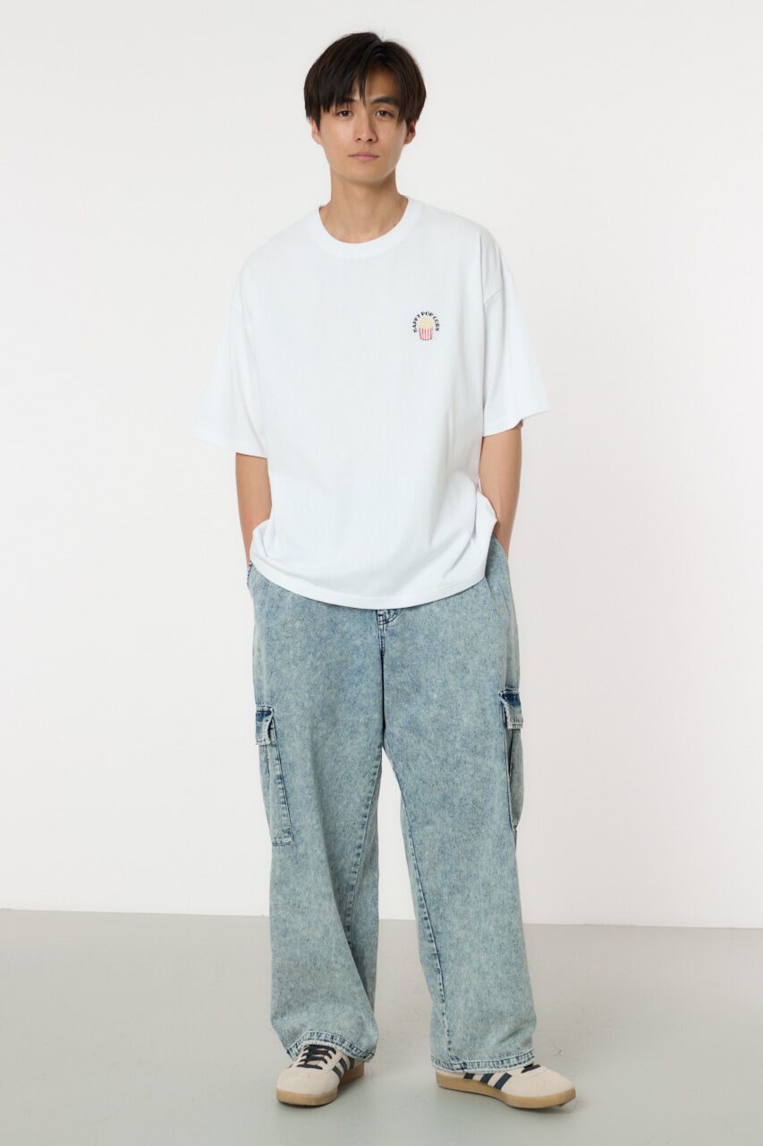 RODEO CROWNS「POPCORN Tシャツ」|Tシャツ・カットソー|